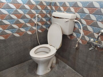 Bathroom in 2 BHK Independent House at Rt Nagar – for Rent