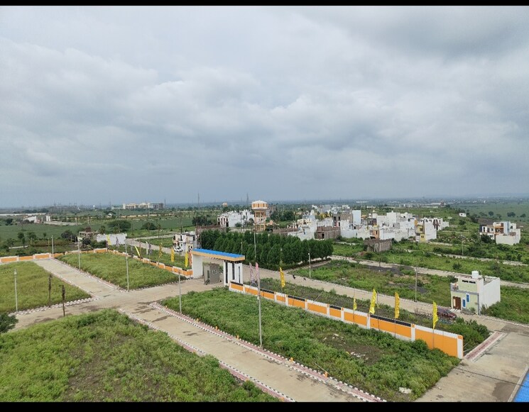 Garden, ringnodiya  600 Sq.Ft. Plot In Ringnodiya Indore 8668645