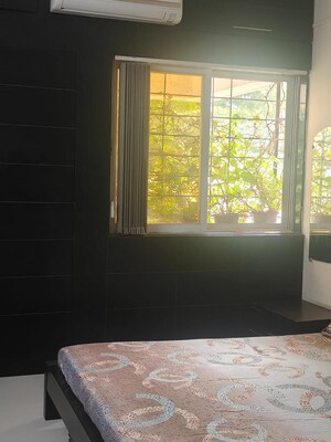 Bedroom in 2 BHK Apartment at Vedant Heights, Mohammadwadi – for Sale