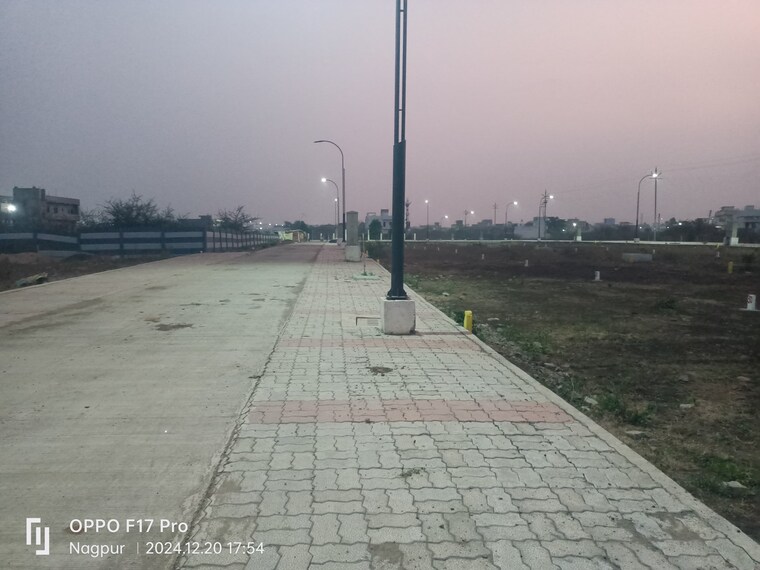 Exterior View, besa  1230 Sq.Ft. Plot In Besa Nagpur 8668652