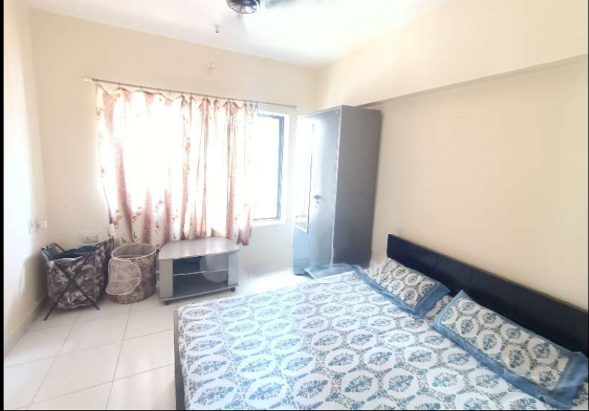 1 BHK + Pooja Room Apartment For Sale in Indraprastha CHS Kandivali East