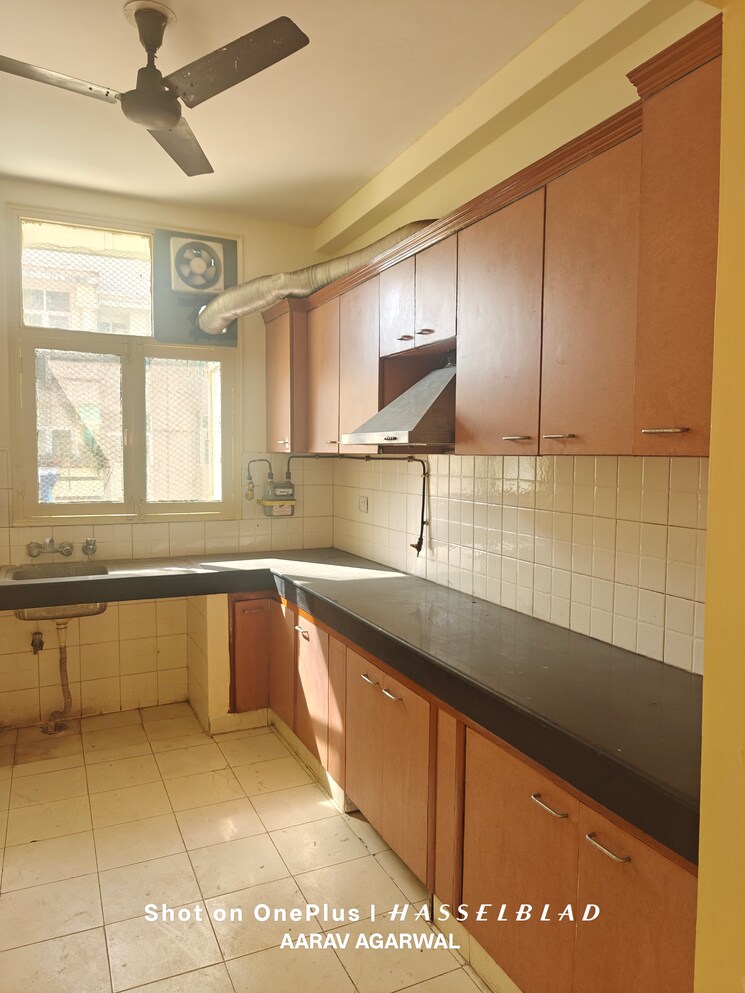 Kitchen, ushay-towers 3 Bedroom 1500 Sq.Ft. Apartment In Kundli Sonipat 8668561