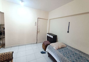 Bedroom in 1 BHK Apartment at Indraprastha CHS Kandivali East, Kandivali East – for Sale