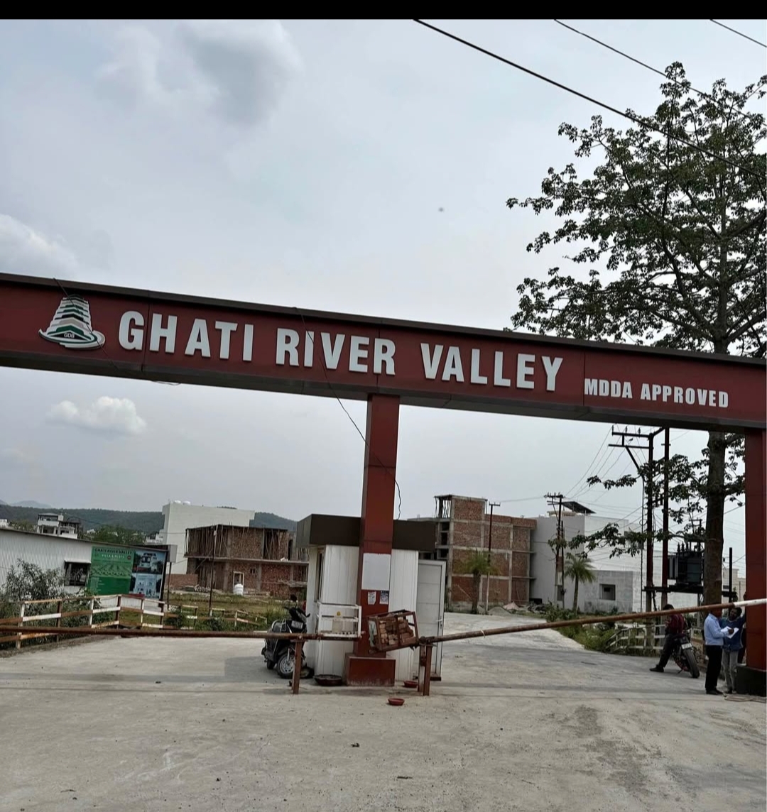 Plot For Sale in Ghati River Valley