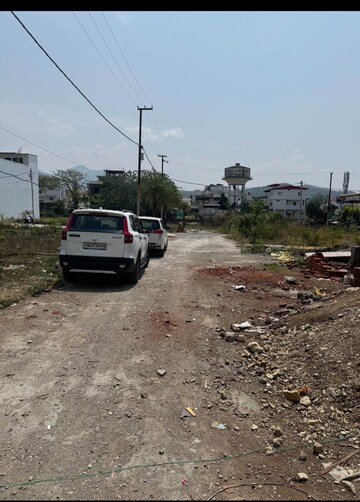  Plot – Exterior View View at Sahastradhara Road - for Sale