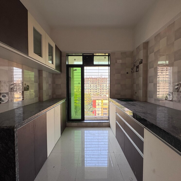 Kitchen, vasai west 2 Bedroom 1125 Sq.Ft. Apartment In Vasai West Palghar 8668635