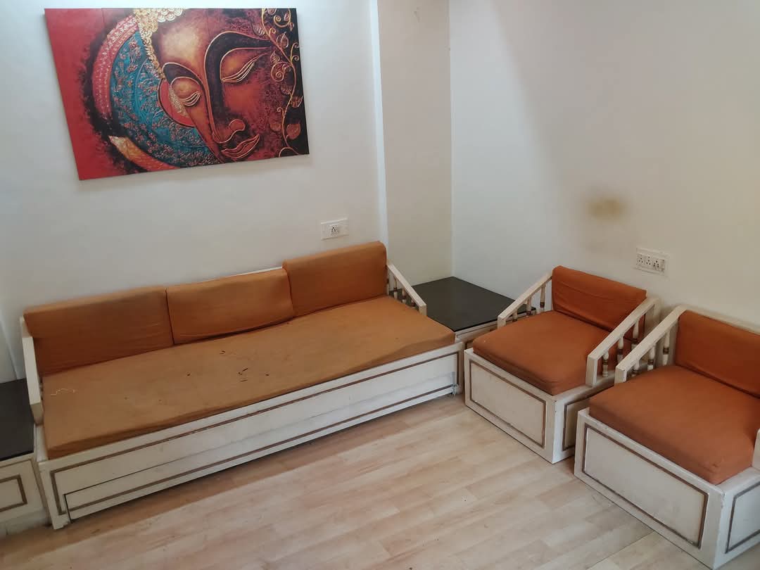 1 BHK Apartment For Rent in Lokhandwala Complex