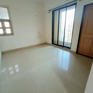 Bedroom in 2 BHK Apartment at Kasturi Regius, Kharghar Sector 13 – for Sale