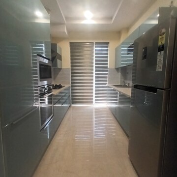 Living Room in 4 BHK Apartment at Aradhya Homes, Sector 67a – for Rent