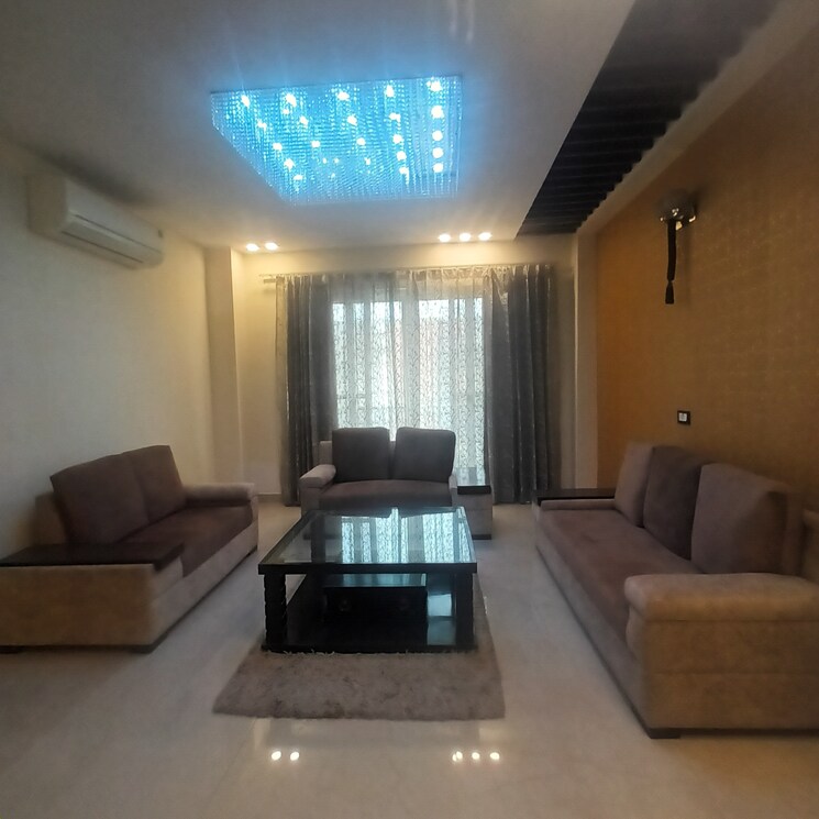 Living Room, aradhya-homes 4 Bedroom 2200 Sq.Ft. Apartment In Sector 67a Gurgaon 8668689