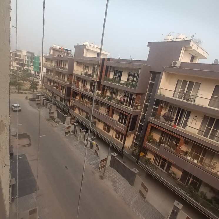 Exterior View, aradhya-homes 4 Bedroom 2200 Sq.Ft. Apartment In Sector 67a Gurgaon 8668689