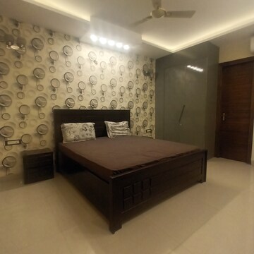 Kitchen in 4 BHK Apartment at Aradhya Homes, Sector 67a – for Rent