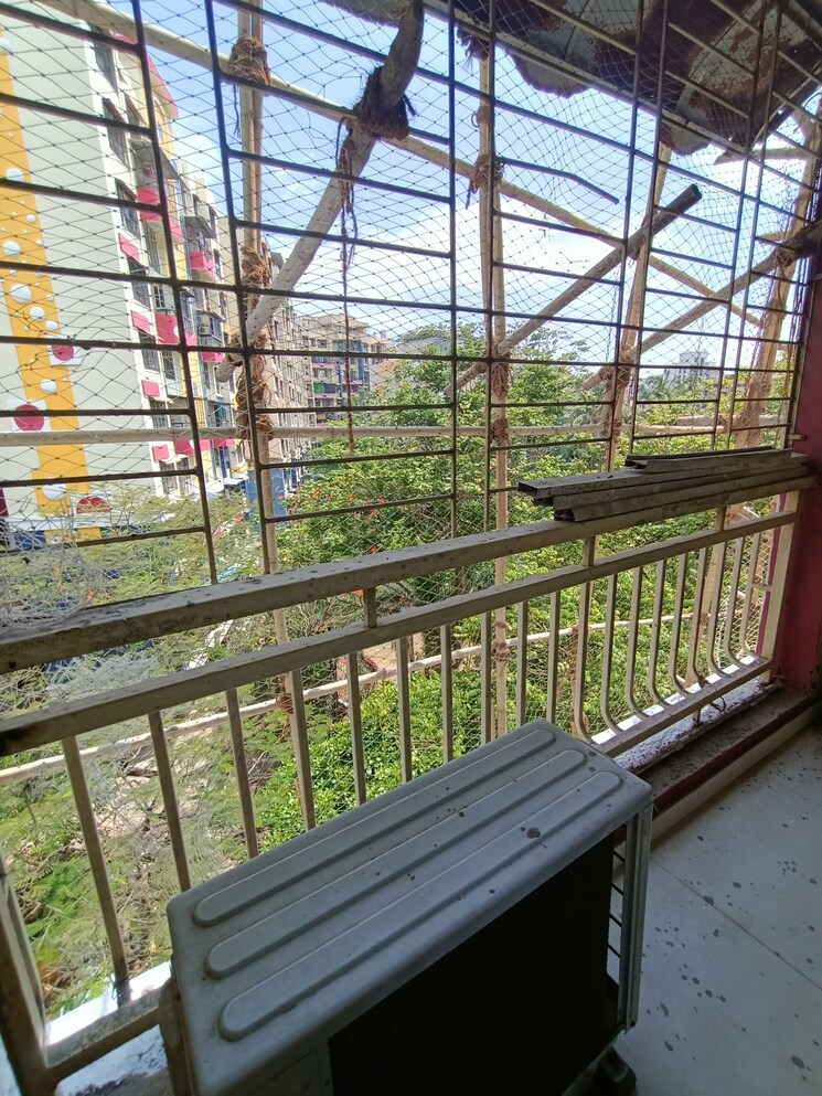 Balcony, amar-raj-vaibhav-nx 1 Bedroom 690 Sq.Ft. Apartment In Dombivli West Thane 8668756