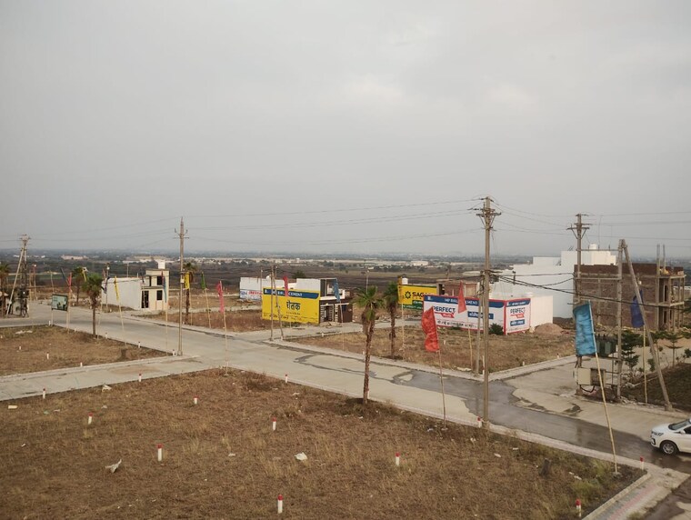 Exterior View, ringnodiya  675 Sq.Ft. Plot In Ringnodiya Indore 8668698