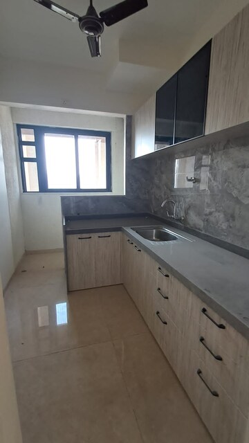 Kitchen in 2 BHK Apartment at Dosti Eastern Bay, Wadala – for Rent