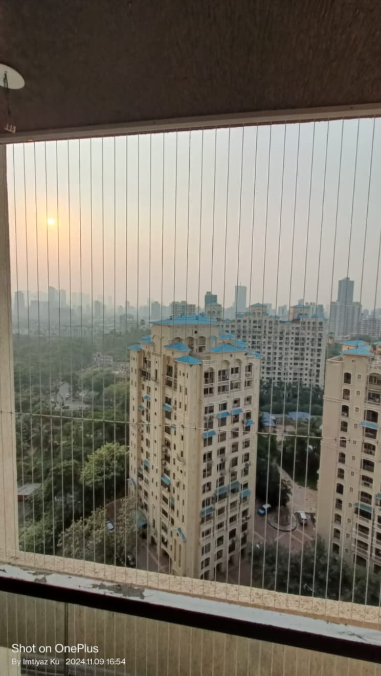 Exterior View, dosti-eastern-bay 2 Bedroom 686 Sq.Ft. Apartment In Wadala Mumbai 8668687