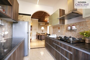 Kitchen in 2 BHK Apartment at SSVR Tridax, Varthur – for Sale