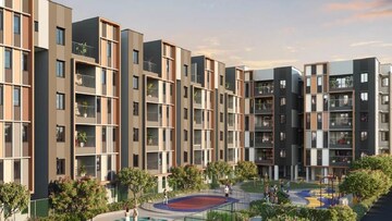 3 BHK Apartment For Sale in Padur