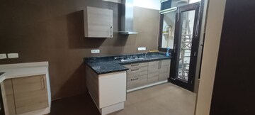 Kitchen in 4 BHK Builder Floor at Panchsheel Park – for Rent