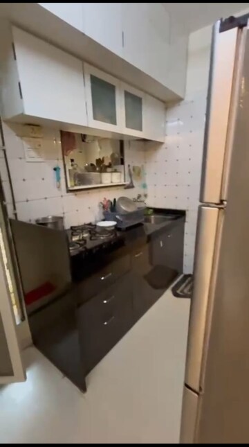 Kitchen in 2 BHK Builder Floor at Vasundhara Sector 1 – for Rent