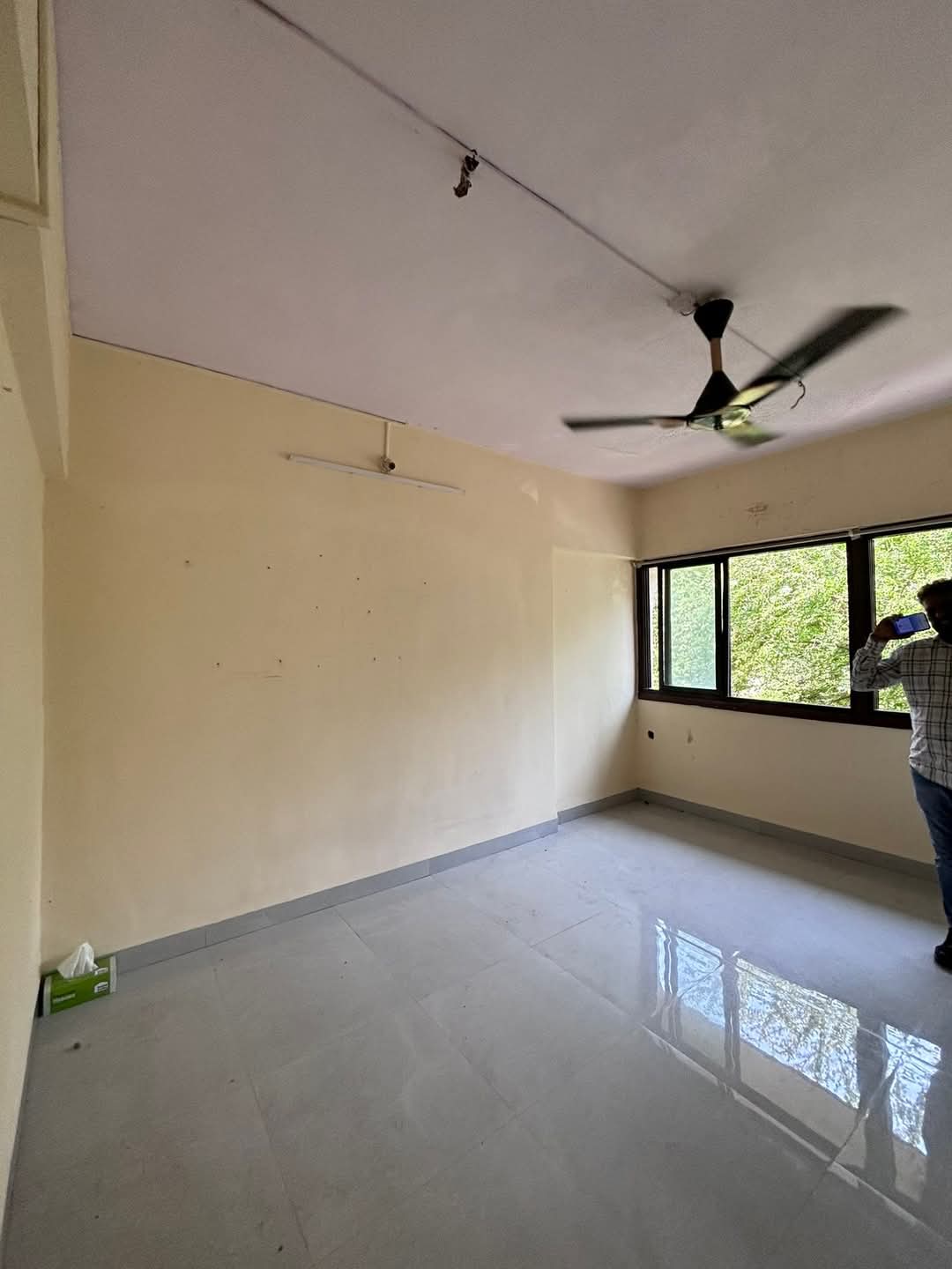 1 BHK Apartment For Rent in Seven Bunglow