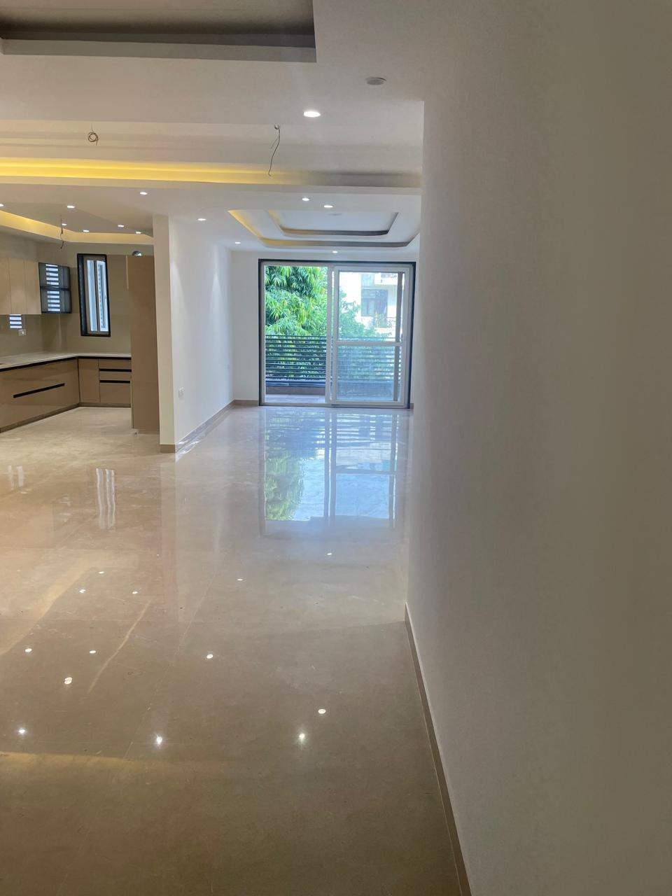 4 BHK + Pooja Room Builder Floor For Rent in Sushant Lok 3