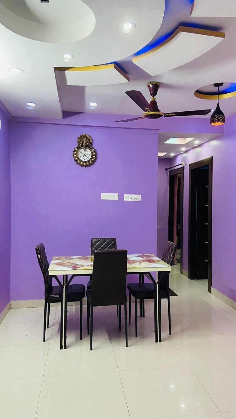 Master Bedroom, fabulous-uno 2 Bedroom 998 Sq.Ft. Apartment In Keshtopur Kolkata 8668893