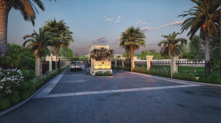 Exterior View, c scheme  101 Sq.Yd. Plot In C Scheme Jaipur 8668878