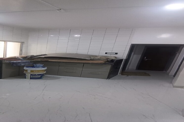 Kitchen, pratap nagar 3 Bedroom 1750 Sq.Ft. Apartment In Pratap Nagar Nagpur 8668937