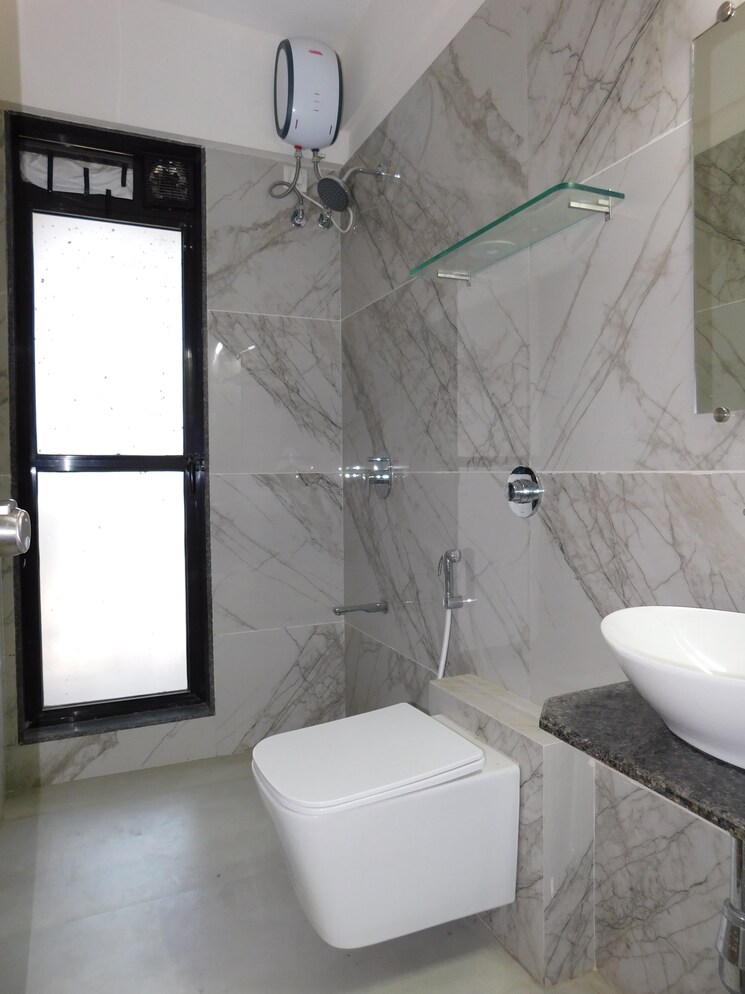 Master Bedroom, kamla-prasanna-jeevan 3 Bedroom 984 Sq.Ft. Apartment In Borivali West Mumbai 8668912