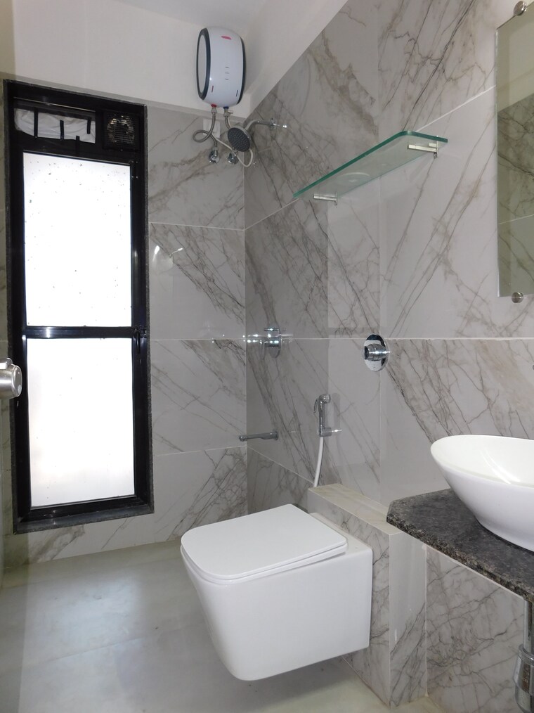 Master Bedroom, kamla-prasanna-jeevan 3 Bedroom 984 Sq.Ft. Apartment In Borivali West Mumbai 8668912