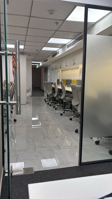 Team Area in  Office Space at Spaze ITech Park, Sector 49 – for Rent
