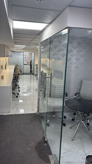 Team Area in  Office Space at Spaze ITech Park, Sector 49 – for Rent