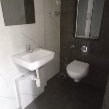 Bathroom in 1 BHK Apartment at Virar West – for Sale