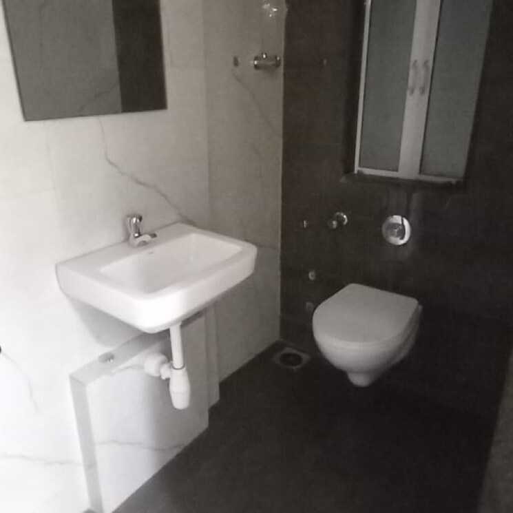 Bathroom, virar west 1 Bedroom 443 Sq.Ft. Apartment In Virar West Palghar 8668957