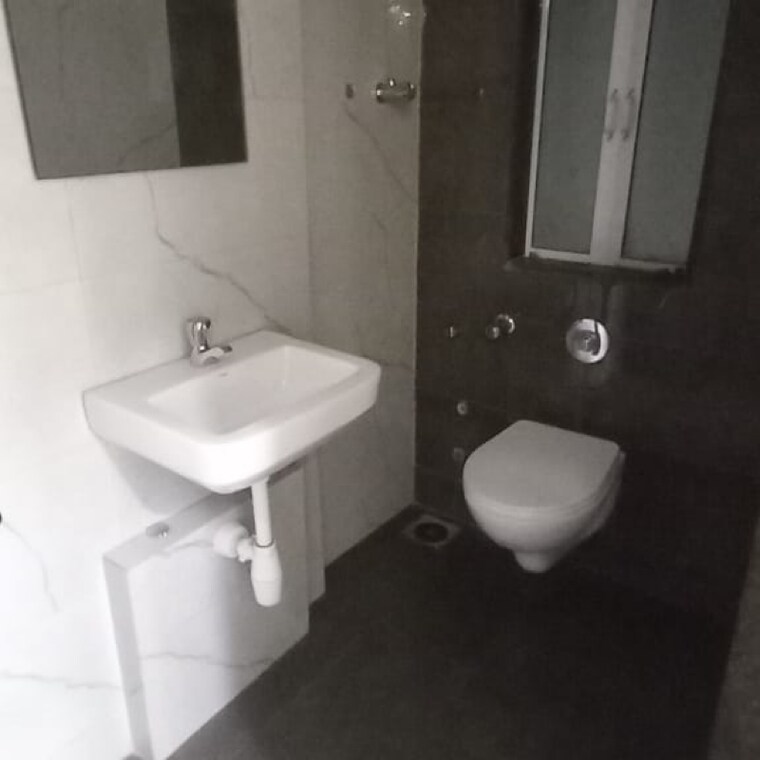 Bathroom, virar west 1 Bedroom 443 Sq.Ft. Apartment In Virar West Palghar 8668957