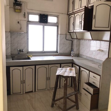 Kitchen in 1 BHK Apartment at Riddhi Garden, Riddhi Gardens – for Rent