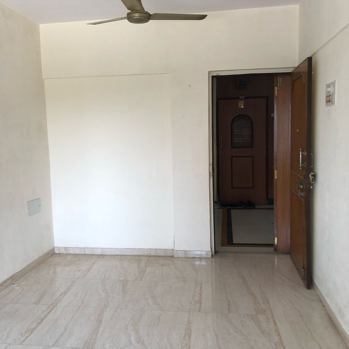 1 BHK 625 Sq.Ft. Apartment in Riddhi Garden