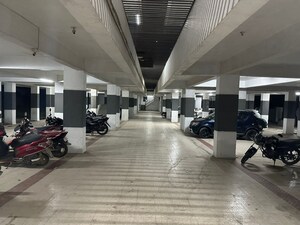 Parking in 2.5 BHK Apartment at Rau – for Sale
