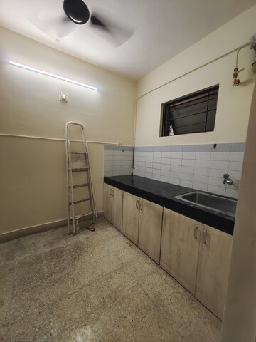 Kitchen in 1 BHK Apartment at Amaltas CHS Vasant Vihar, Vasant Vihar – for Rent