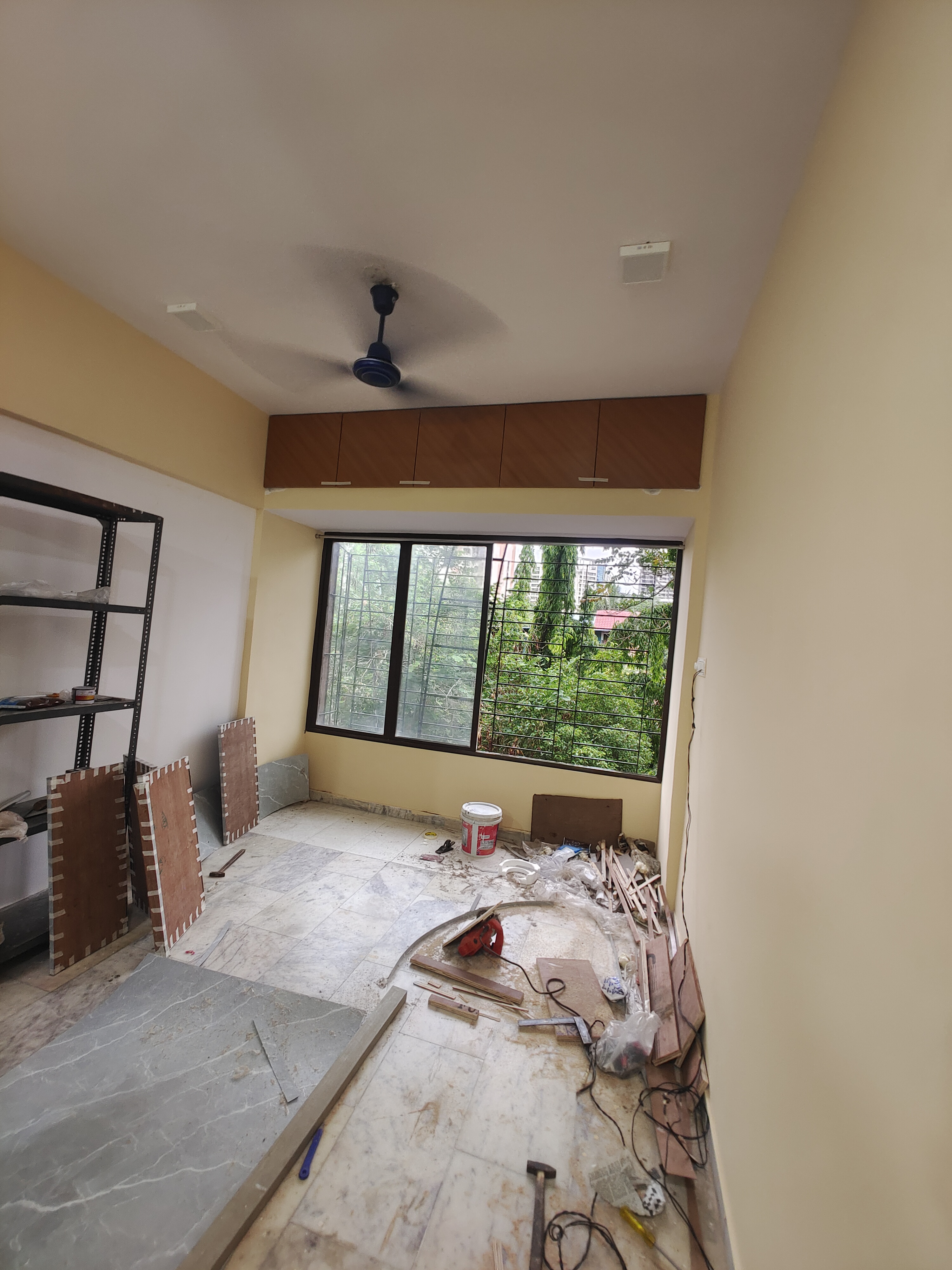 1 BHK + Pooja Room Apartment For Rent in Ashoka CHS