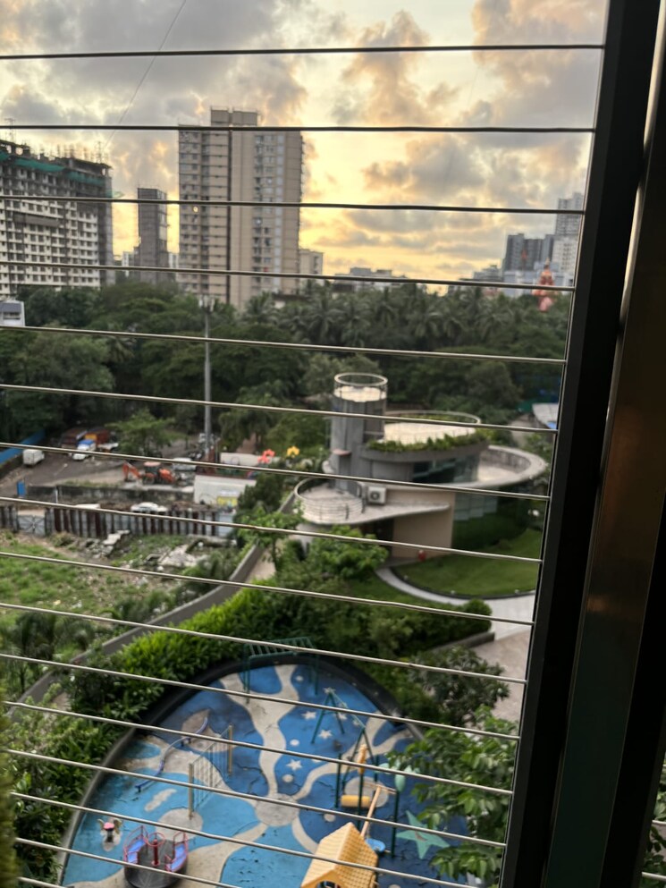 Balcony, lucent-fressia-ranibello 3 Bedroom 944 Sq.Ft. Apartment In Malad East Mumbai 8668966