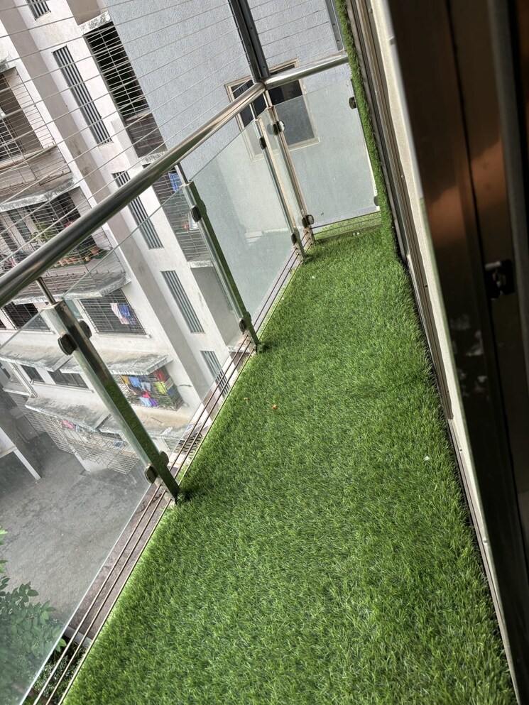 Balcony, lucent-fressia-ranibello 3 Bedroom 944 Sq.Ft. Apartment In Malad East Mumbai 8668966