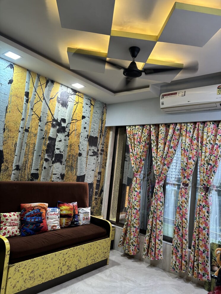 Bedroom, lucent-fressia-ranibello 3 Bedroom 944 Sq.Ft. Apartment In Malad East Mumbai 8668966