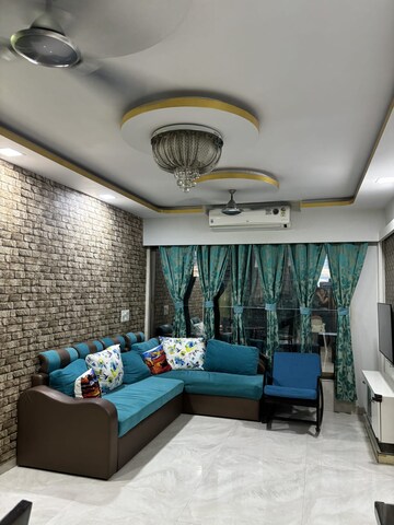 3 BHK Apartment For Rent in Lucent Fressia Ranibello, Malad East