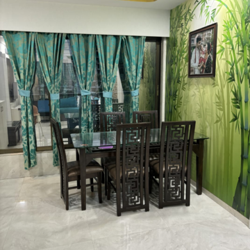 3 BHK Apartment For Rent in Lucent Fressia Ranibello, Malad East