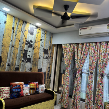 Room in 3 BHK Apartment at Lucent Fressia Ranibello, Malad East – for Rent
