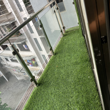 3 BHK Apartment – Exterior View View at Lucent Fressia Ranibello, Malad East - for Rent