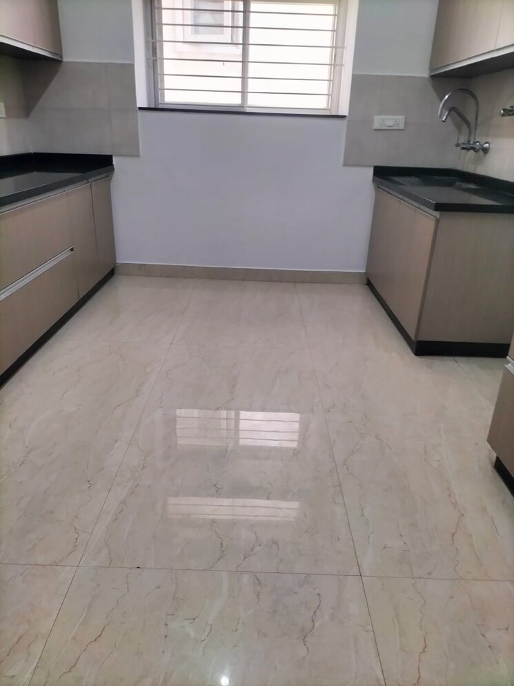 Kitchen, byrathi 3 Bedroom 2200 Sq.Ft. Apartment In Byrathi Bangalore 8668974