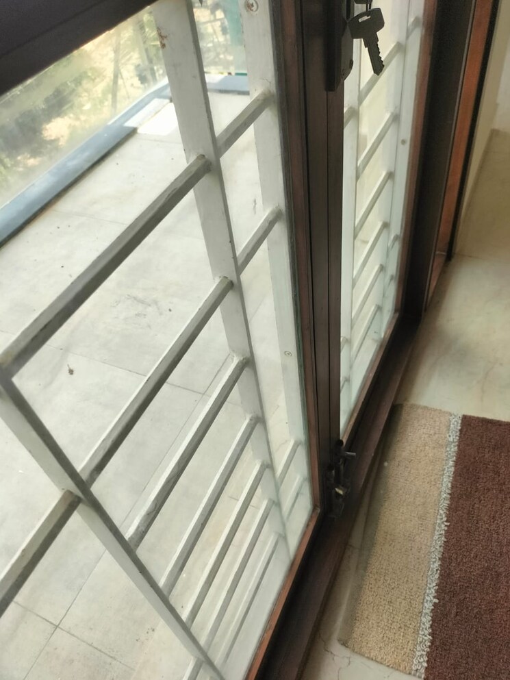 Balcony, byrathi 3 Bedroom 2200 Sq.Ft. Apartment In Byrathi Bangalore 8668974